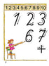 Wir bereiten uns darauf vor, Aufgaben zu lösen. Mathematik Nr. 3